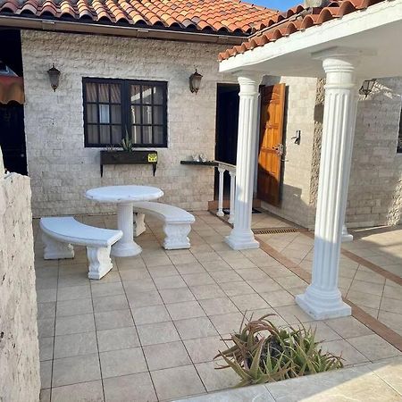3-Bedroom Villa With A Jacuzzi นอร์ท ภายนอก รูปภาพ